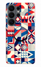 Colorful Pattern Samsung S26 Ultra Pop Case