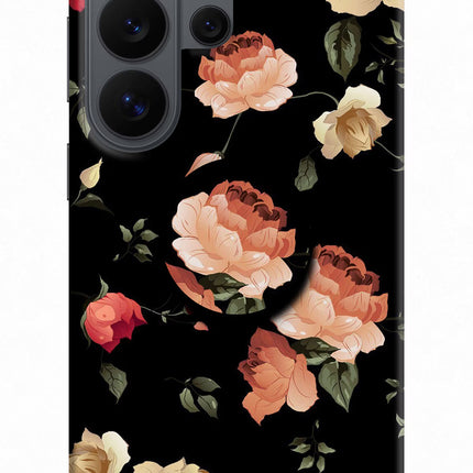 Flowers Samsung S26 Ultra Pop Case