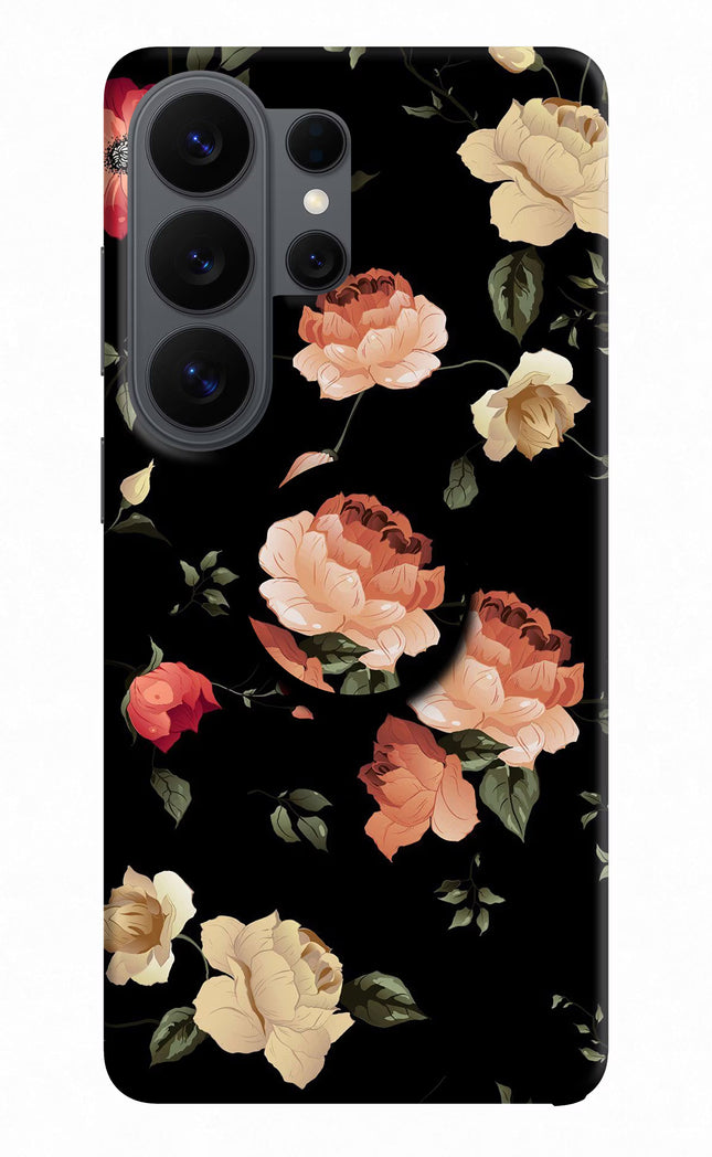 Flowers Samsung S26 Ultra Pop Case