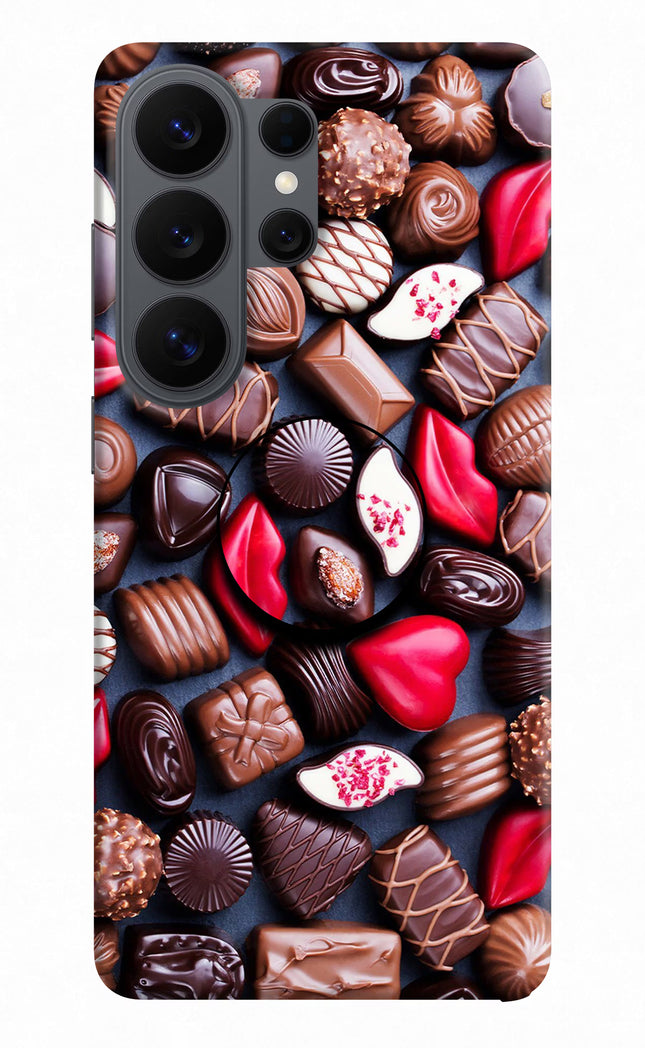 Chocolates Samsung S26 Ultra Pop Case