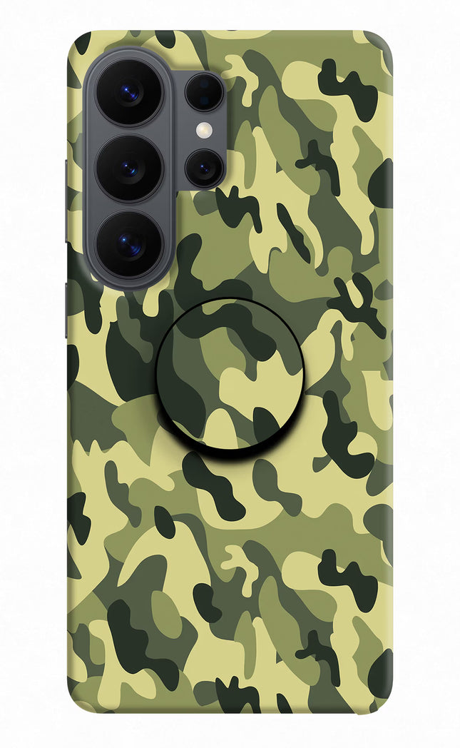 Camouflage Samsung S26 Ultra Pop Case