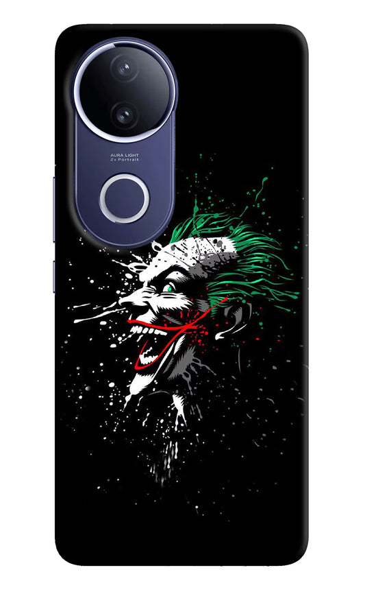 Joker Vivo V50e 5G Hard Case Back Cover by Casekaro
