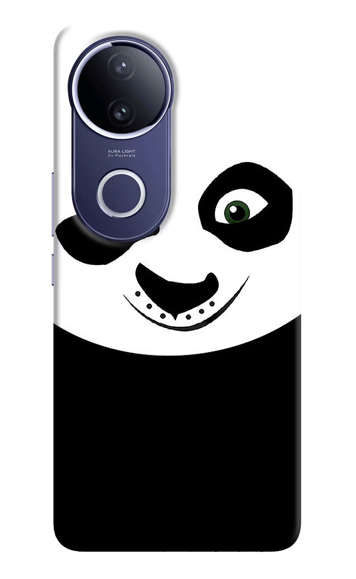 Panda Vivo V50e 5G Hard Case Back Cover by Casekaro
