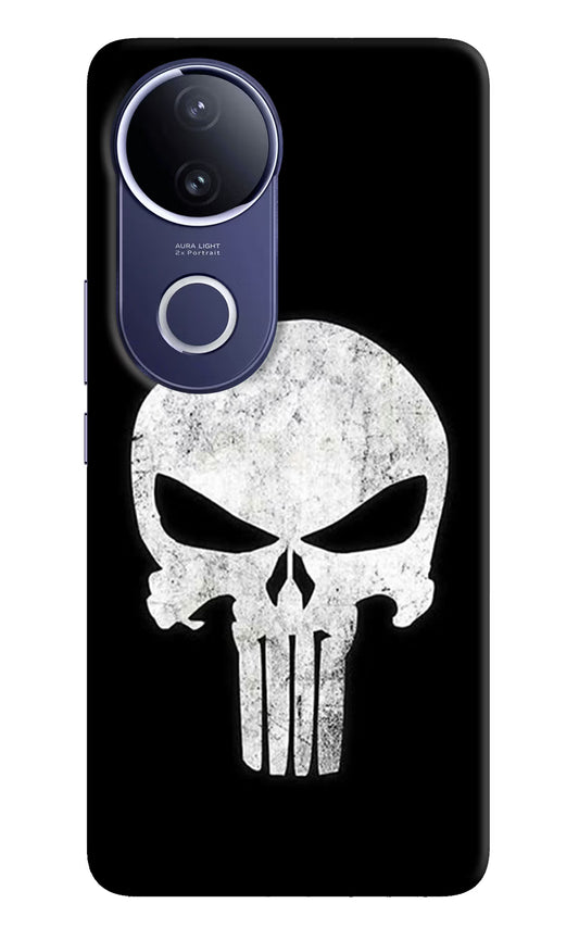 Punisher Skull Vivo V50e 5G Hard Case Back Cover by Casekaro