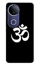 Om Vivo V50e 5G Hard Case Back Cover by Casekaro
