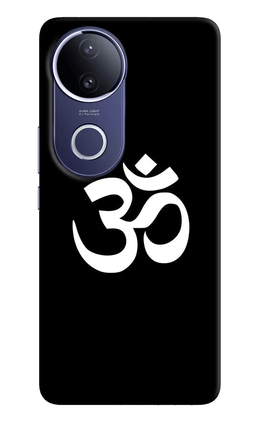 Om Vivo V50e 5G Hard Case Back Cover by Casekaro