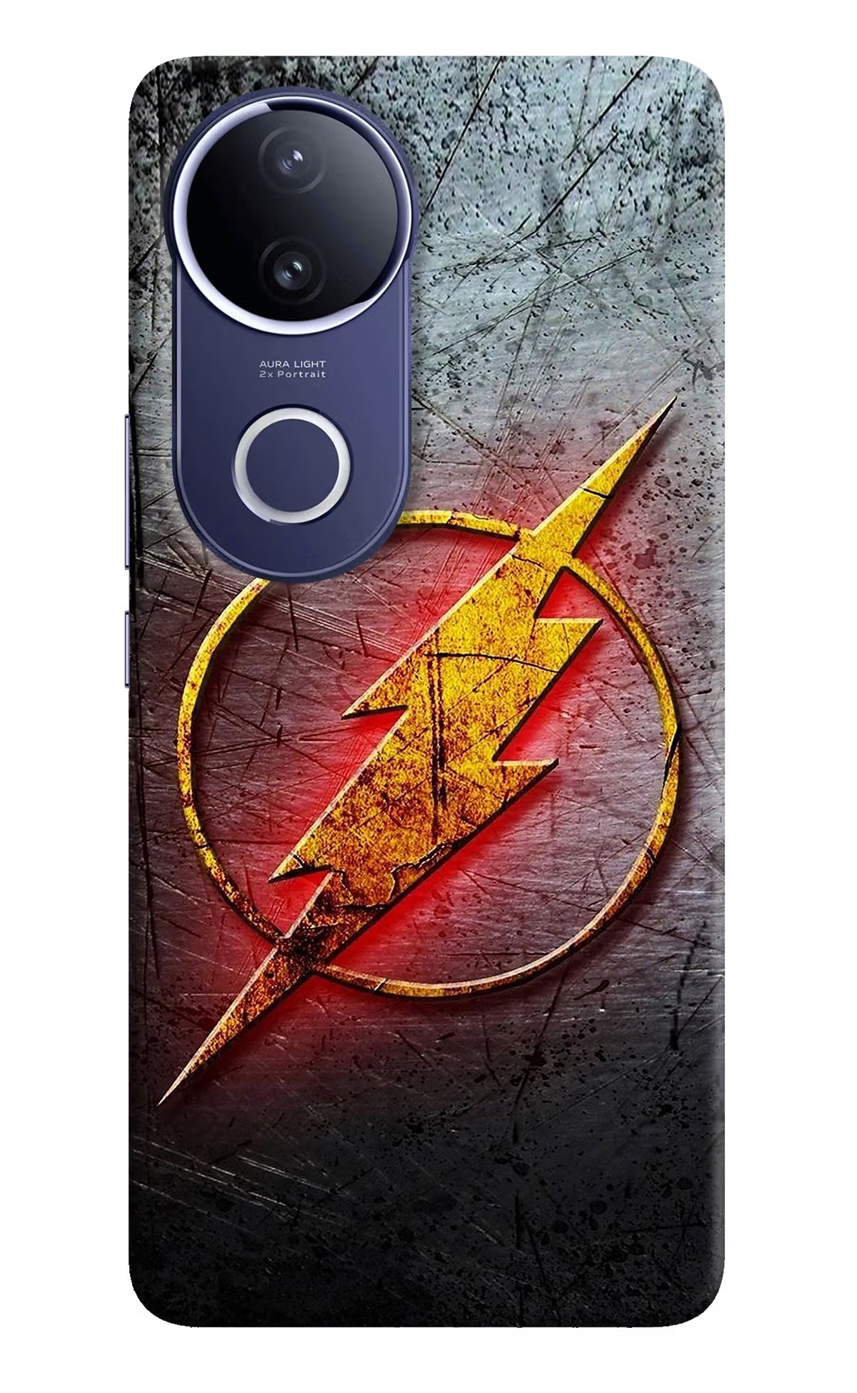 Flash Vivo V50e 5G Hard Case Back Cover by Casekaro