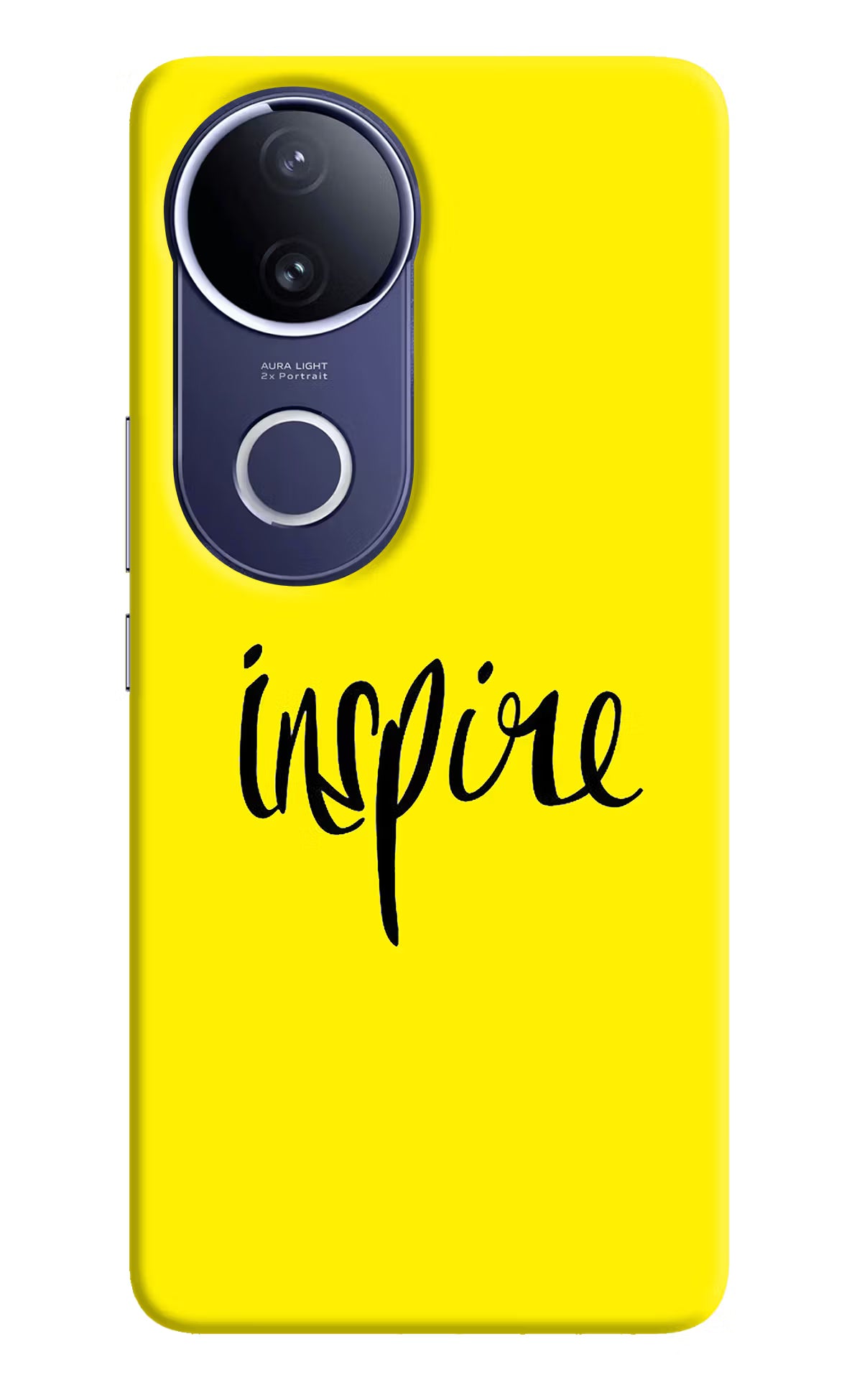Inspire Vivo V50e 5G Hard Case Back Cover by Casekaro