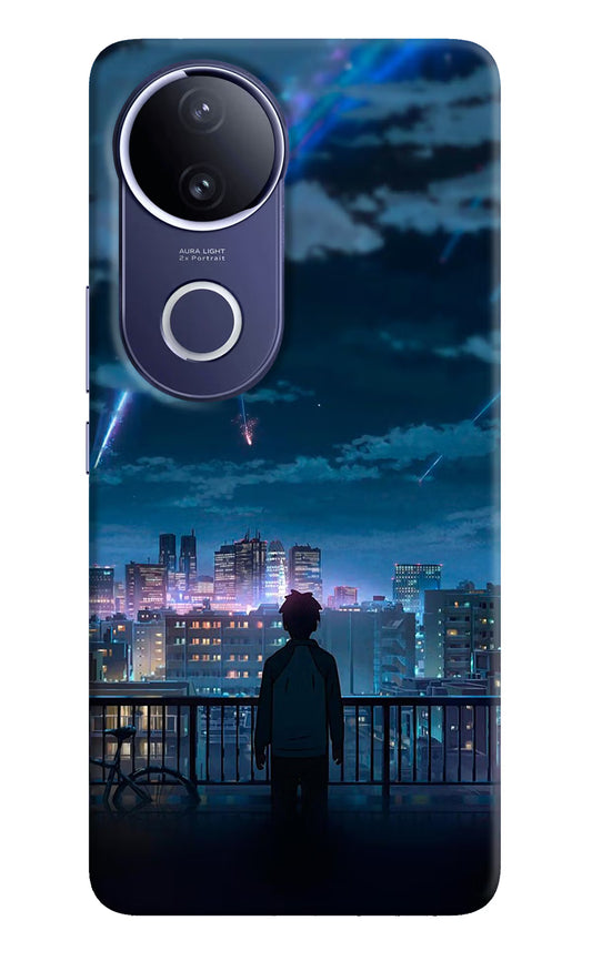 Anime Vivo V50e 5G Hard Case Back Cover by Casekaro