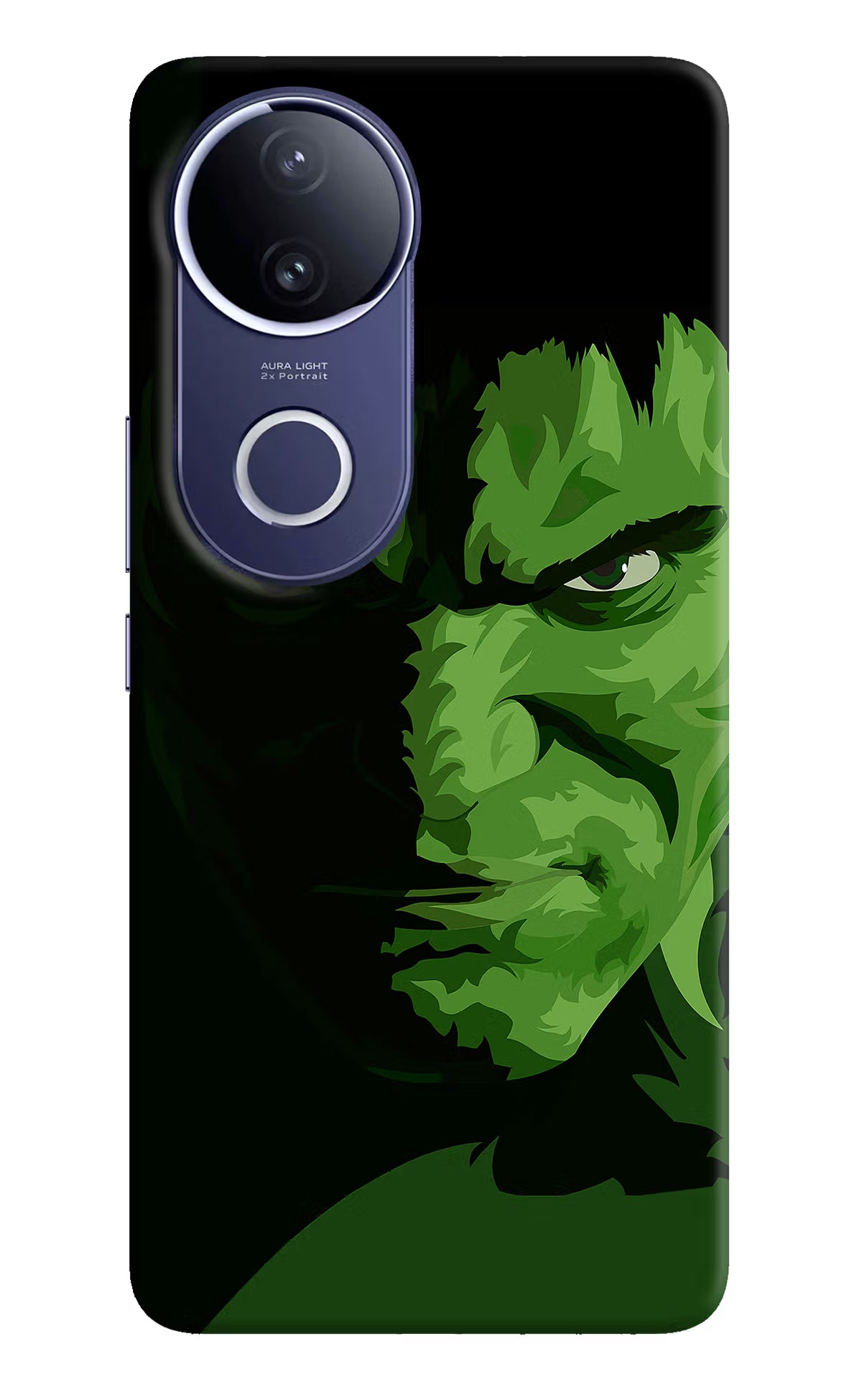 HULK Vivo V50e 5G Hard Case Back Cover by Casekaro
