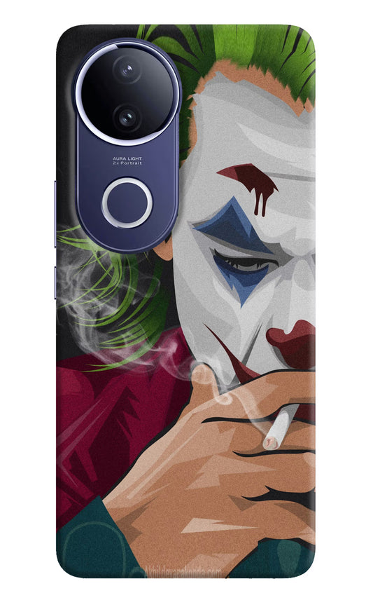 Joker Smoking Vivo V50e 5G Hard Case Back Cover by Casekaro