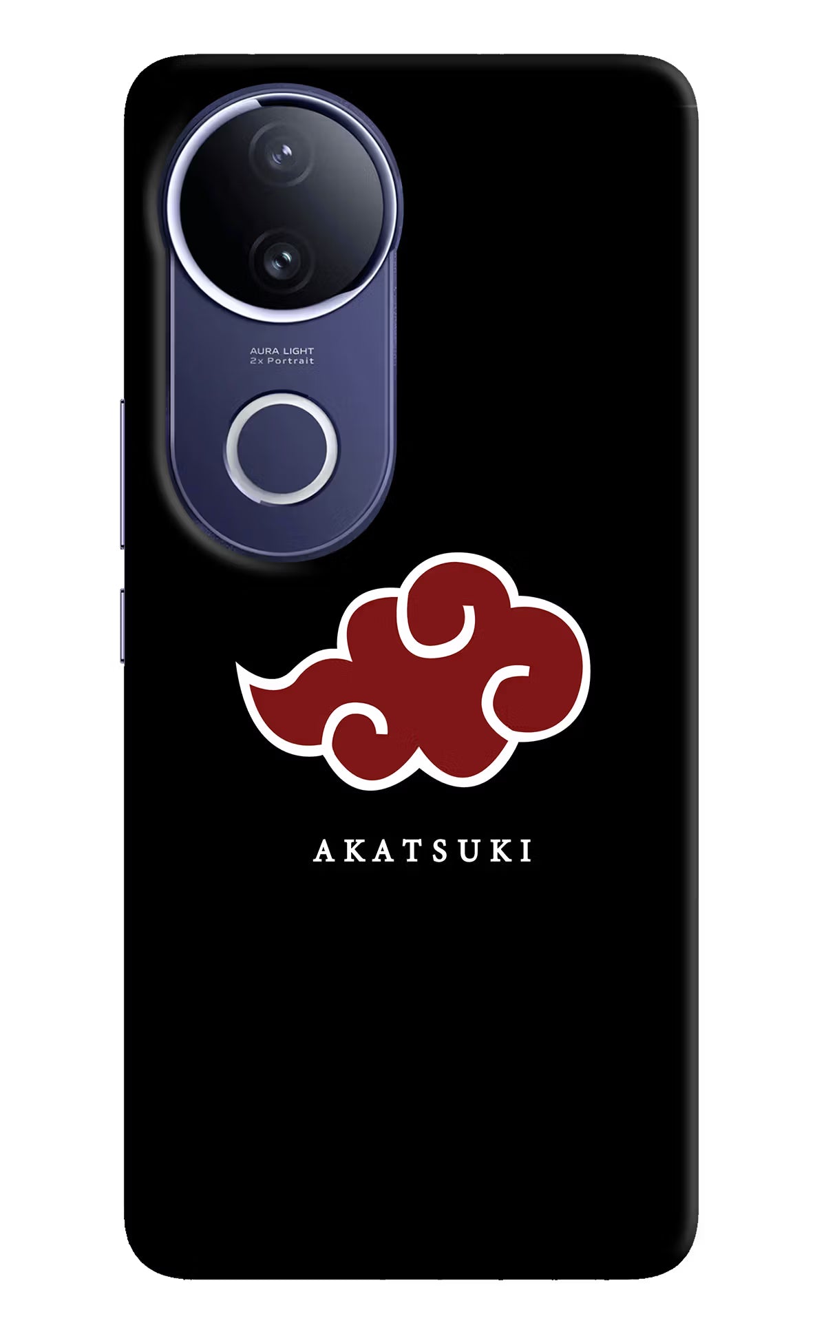 Akatsuki Vivo V50e 5G Hard Case Back Cover by Casekaro
