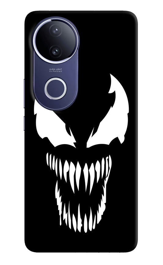 Venom Vivo V50e 5G Hard Case Back Cover by Casekaro