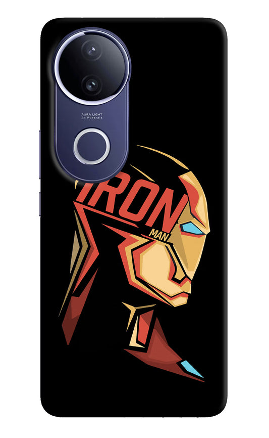IronMan Vivo V50e 5G Hard Case Back Cover by Casekaro