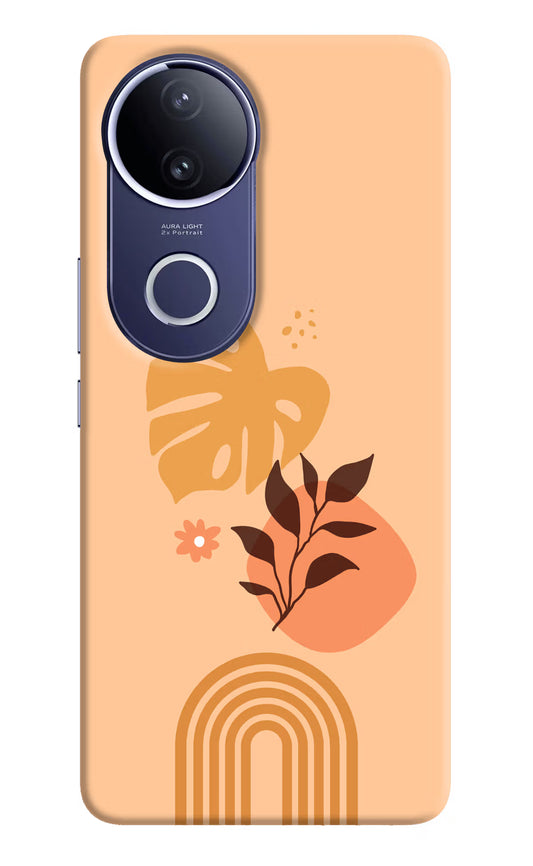 Bohemian Art Vivo V50e 5G Hard Case Back Cover by Casekaro