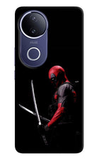 Deadpool Vivo V50e 5G Hard Case Back Cover by Casekaro