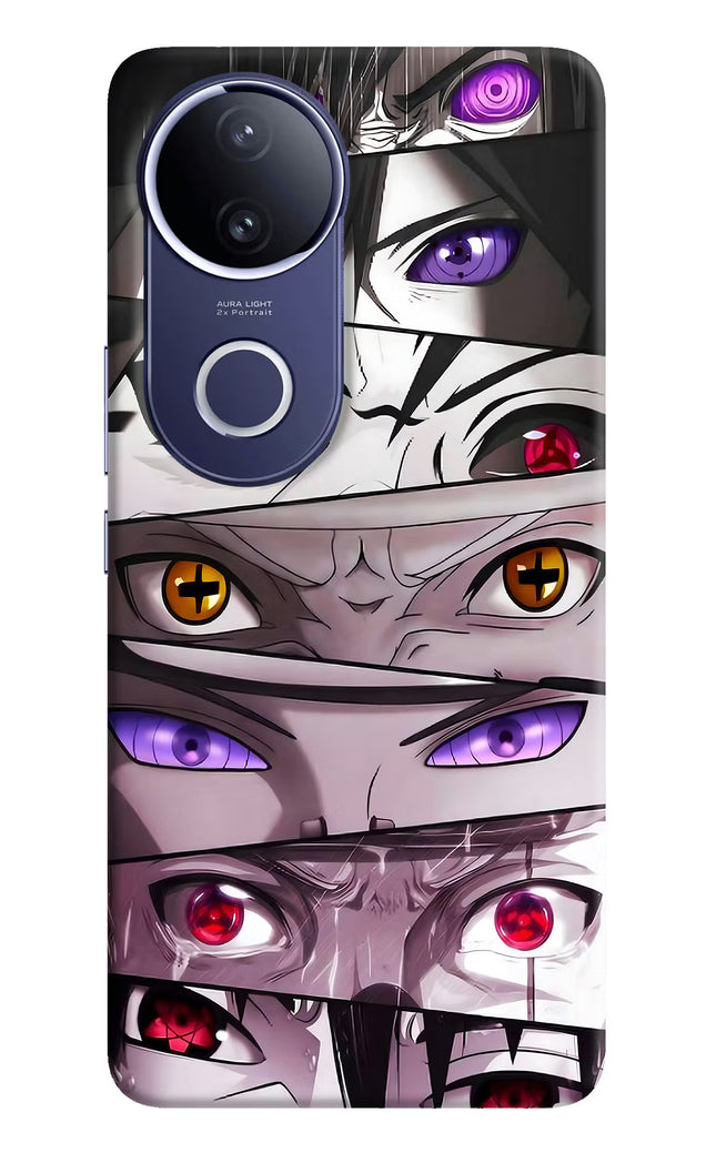Naruto Anime Vivo V50e 5G Hard Case Back Cover by Casekaro