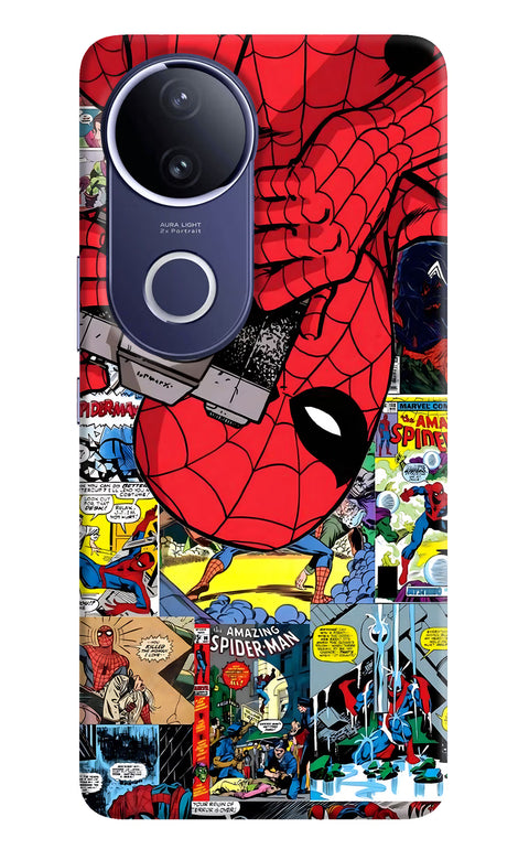 Spider Man Vivo V50e 5G Back Cover