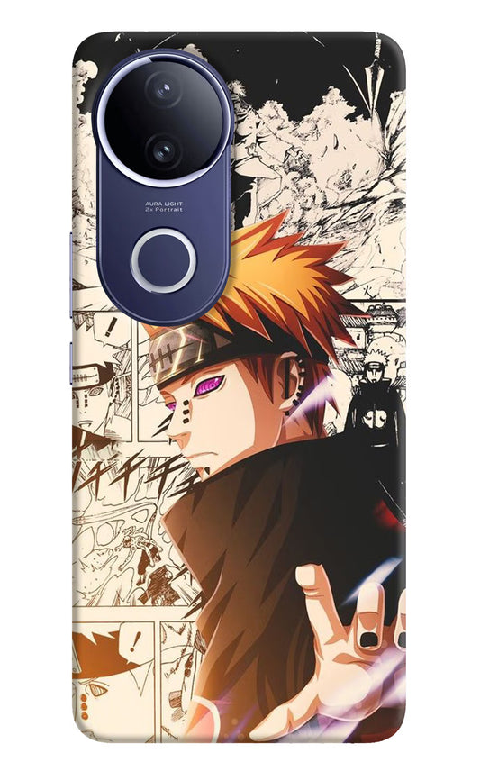 Pain Anime Vivo V50e 5G Hard Case Back Cover by Casekaro