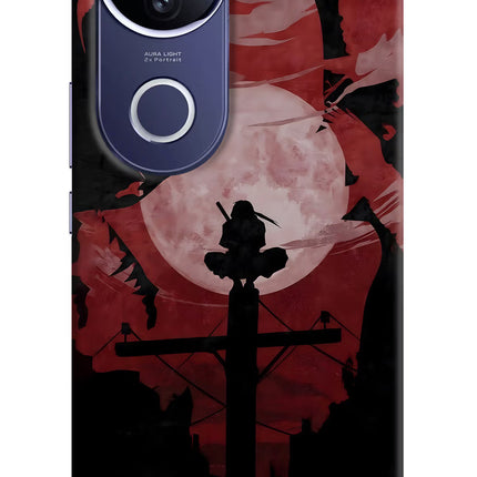 Naruto Anime Vivo V50e 5G Hard Case Back Cover by Casekaro