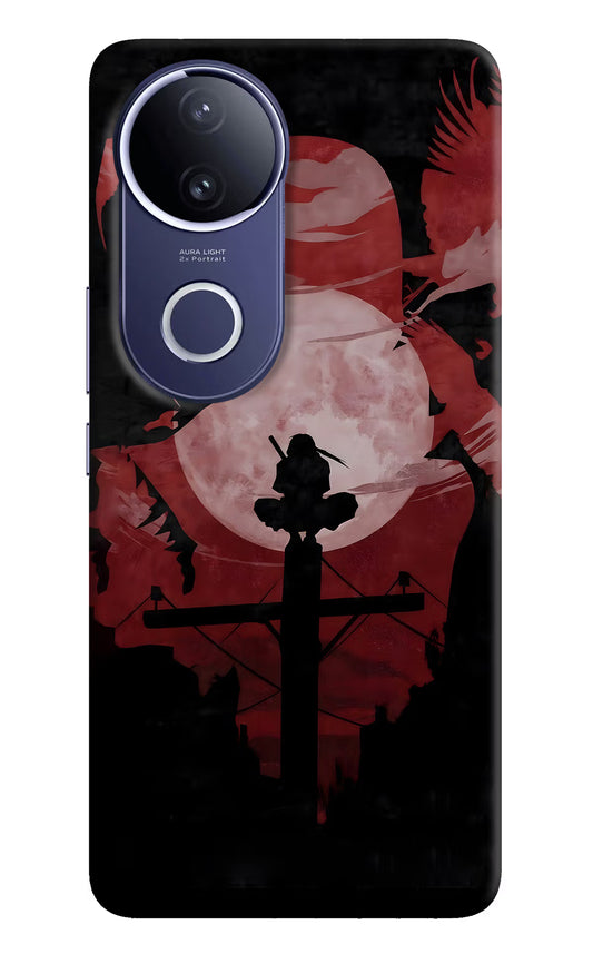 Naruto Anime Vivo V50e 5G Back Cover