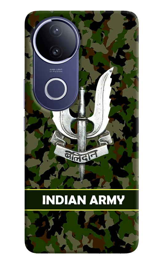 Balidan Indian Logo Vivo V50e 5G Hard Case Back Cover by Casekaro
