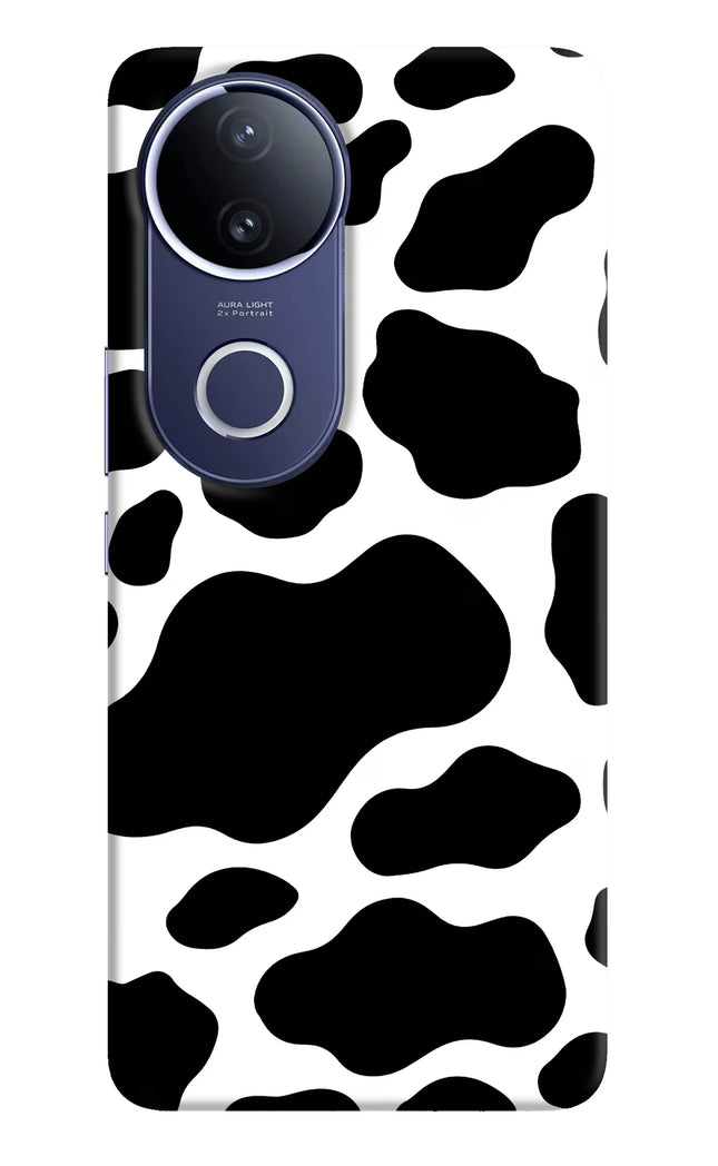 Cow Spots Vivo V50e 5G Hard Case Back Cover by Casekaro
