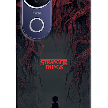 Ordinary Things Dark Side Vivo V50e 5G Hard Case Back Cover by Casekaro