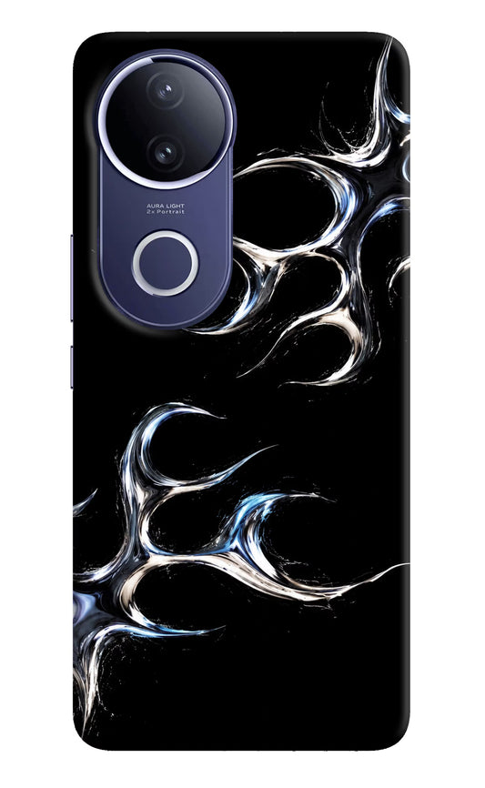 Chrome Tribal Vivo V50e 5G Hard Case Back Cover by Casekaro