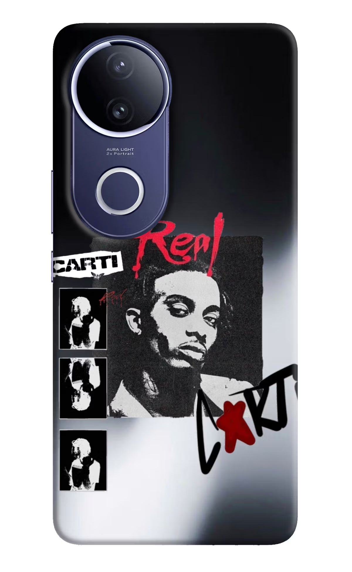 Playboi Carti Vivo V50e 5G Back Cover