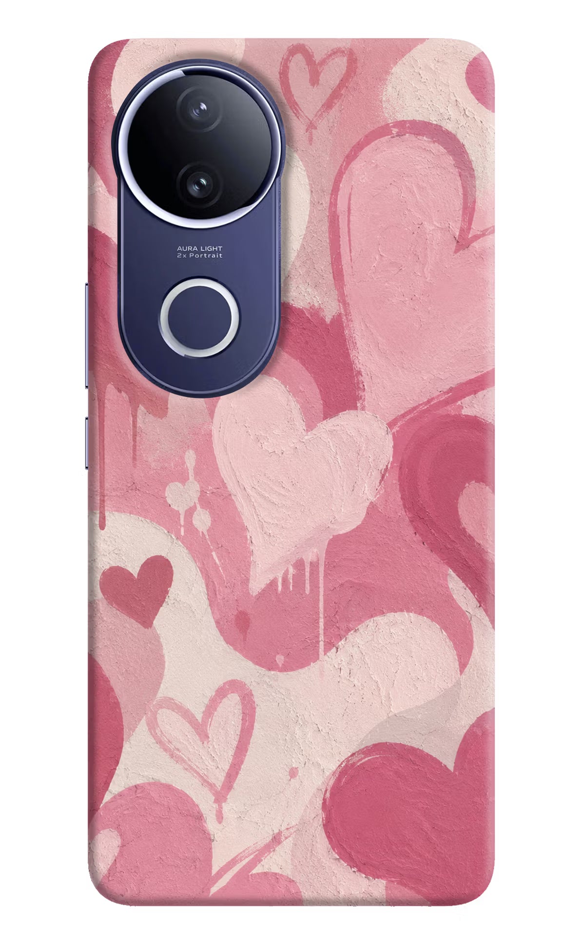 Hearty case Vivo V50e 5G Back Cover
