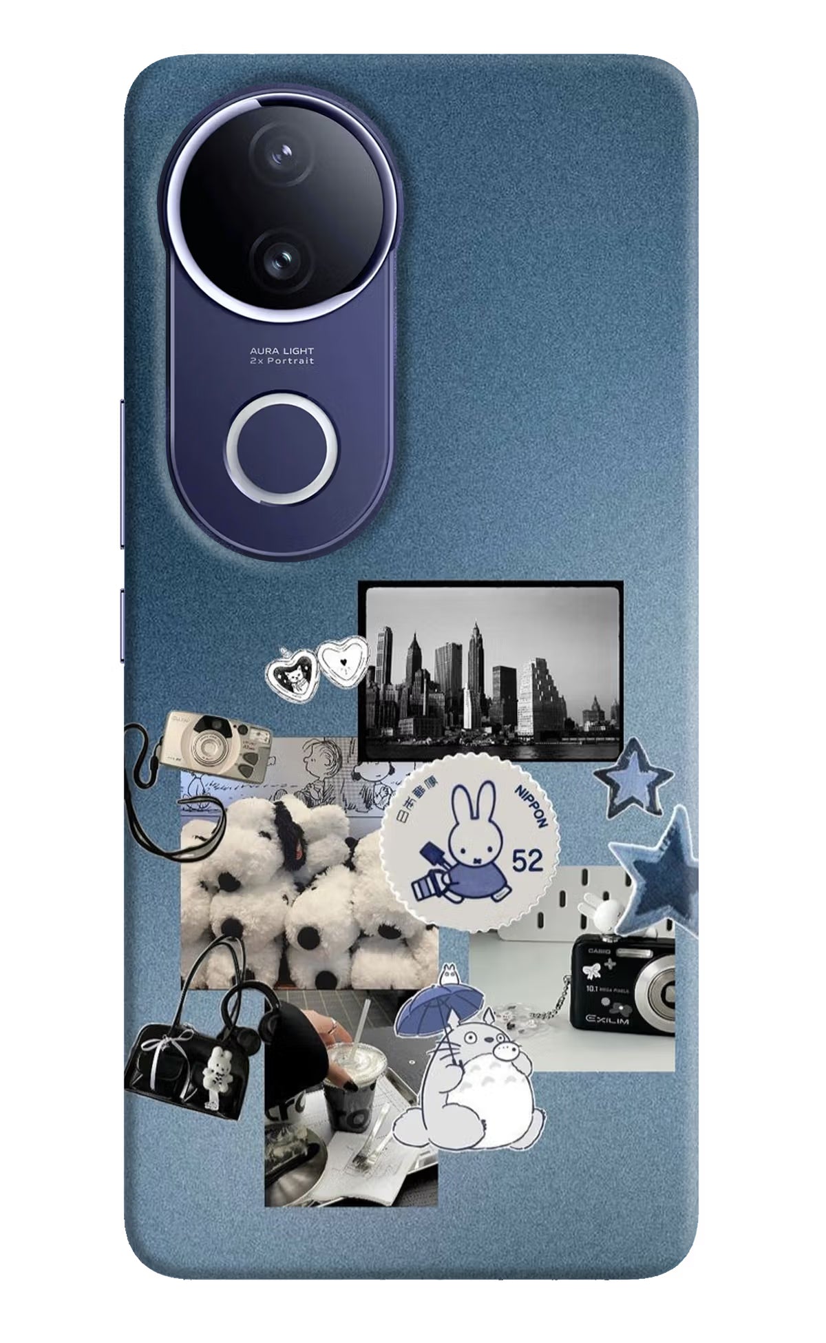 Miffy Vivo V50e 5G Back Cover