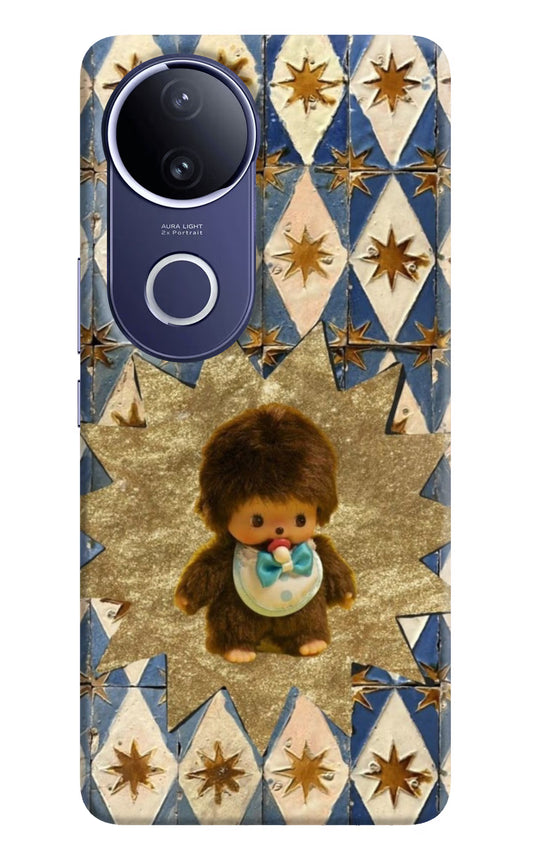 Woodooo Vivo V50e 5G Back Cover