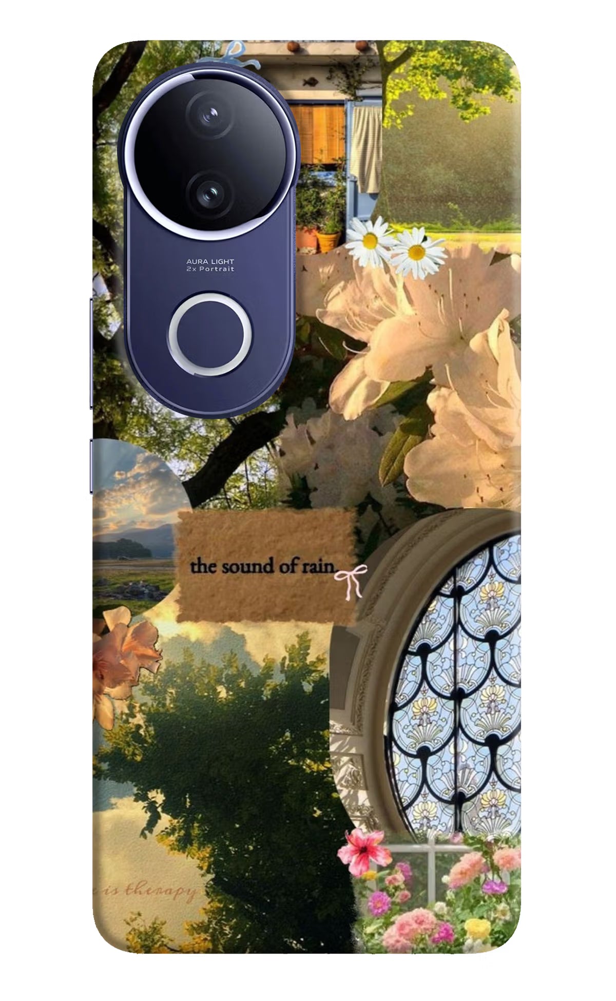 Rain Vivo V50e 5G Back Cover