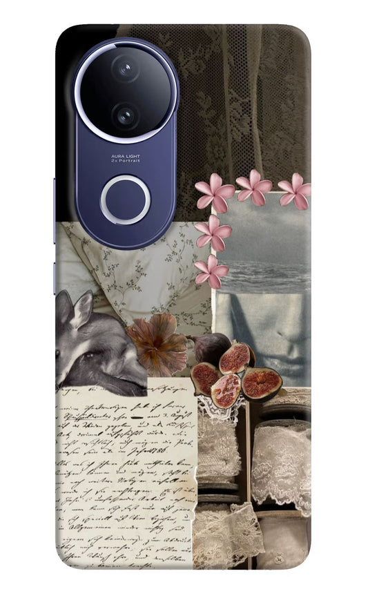 Midnight Sky Vivo V50e 5G Hard Case Back Cover by Casekaro