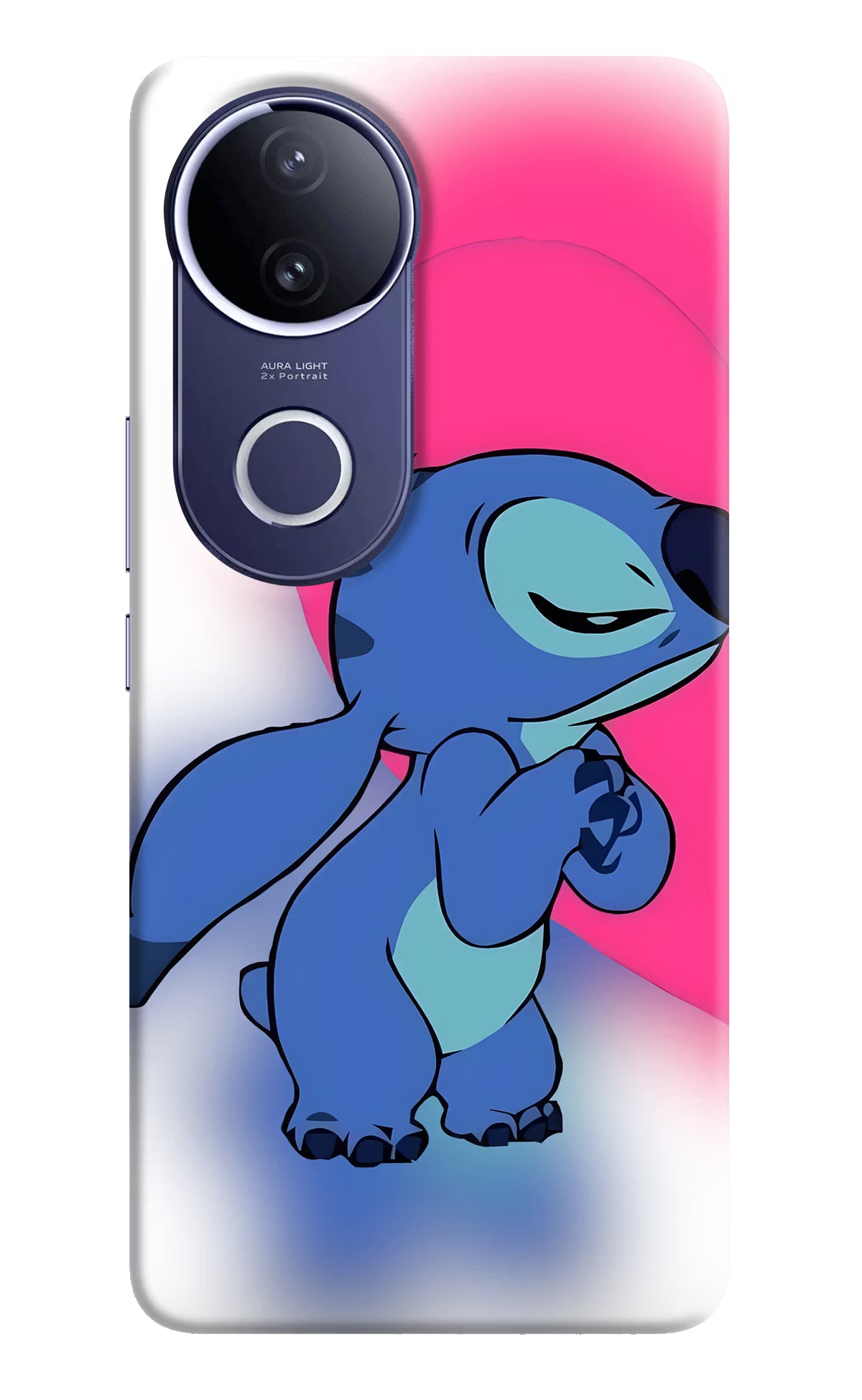Stitch Hug Vivo V50e 5G Back Cover