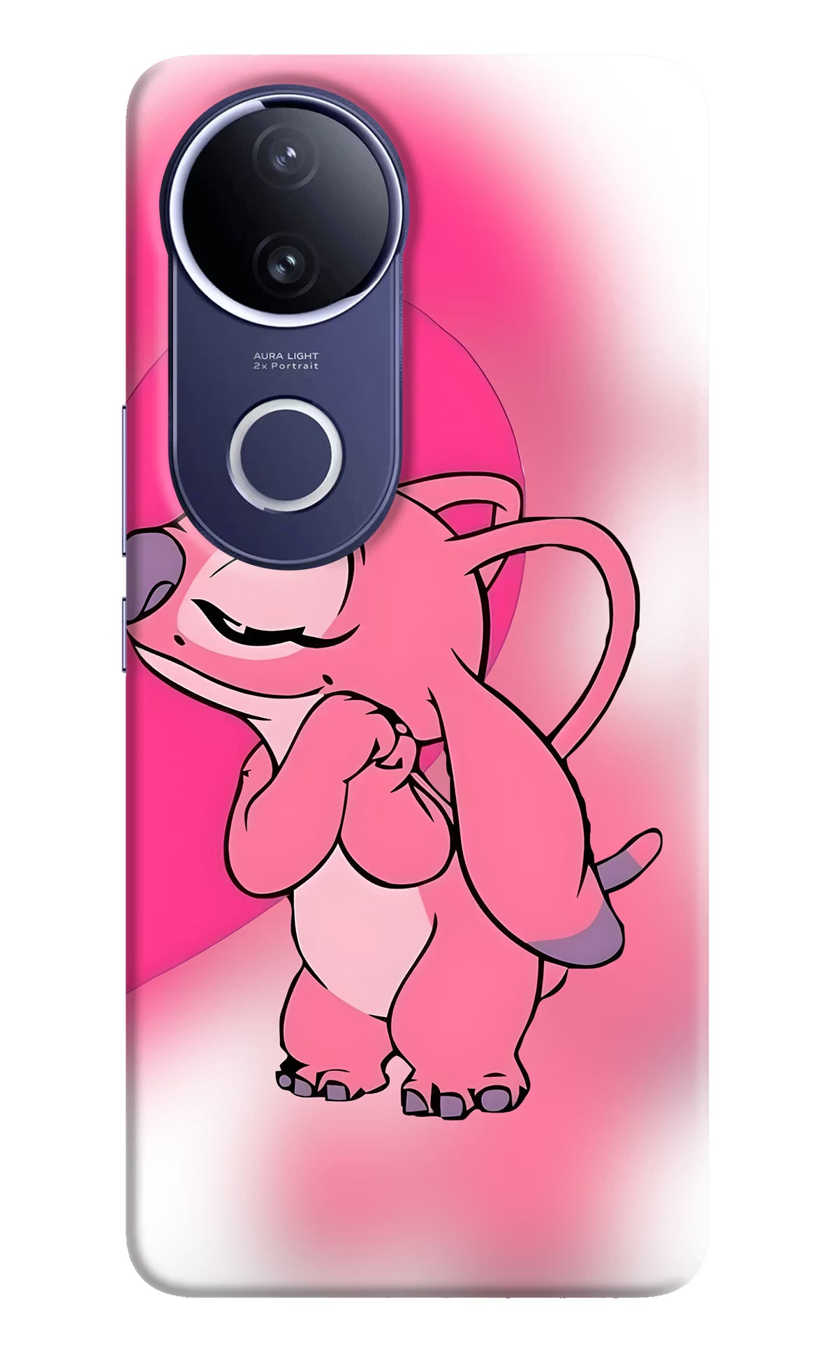 Angel Hug Vivo V50e 5G Back Cover