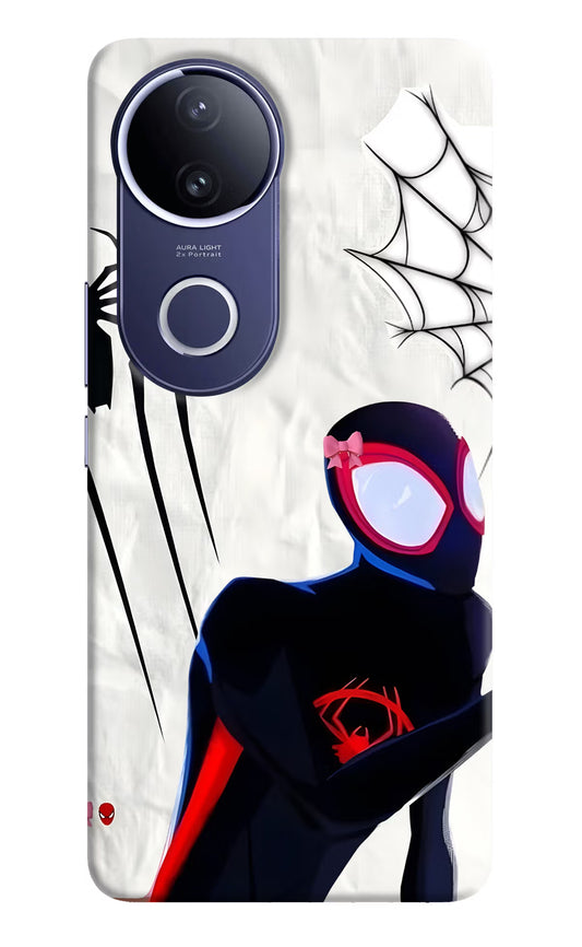Miles Verse Vivo V50e 5G Hard Case Back Cover by Casekaro