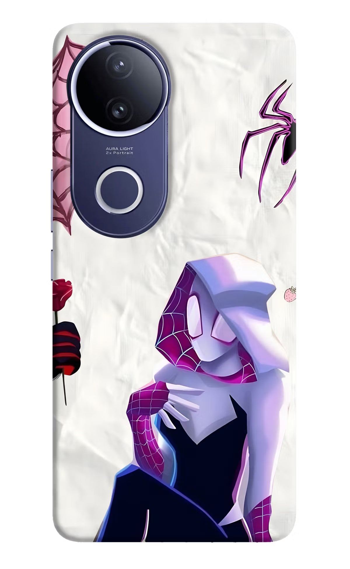 Gwen Verse Vivo V50e 5G Back Cover