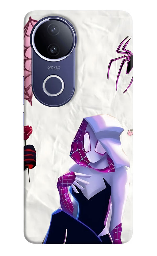 Gwen Verse Vivo V50e 5G Hard Case Back Cover by Casekaro