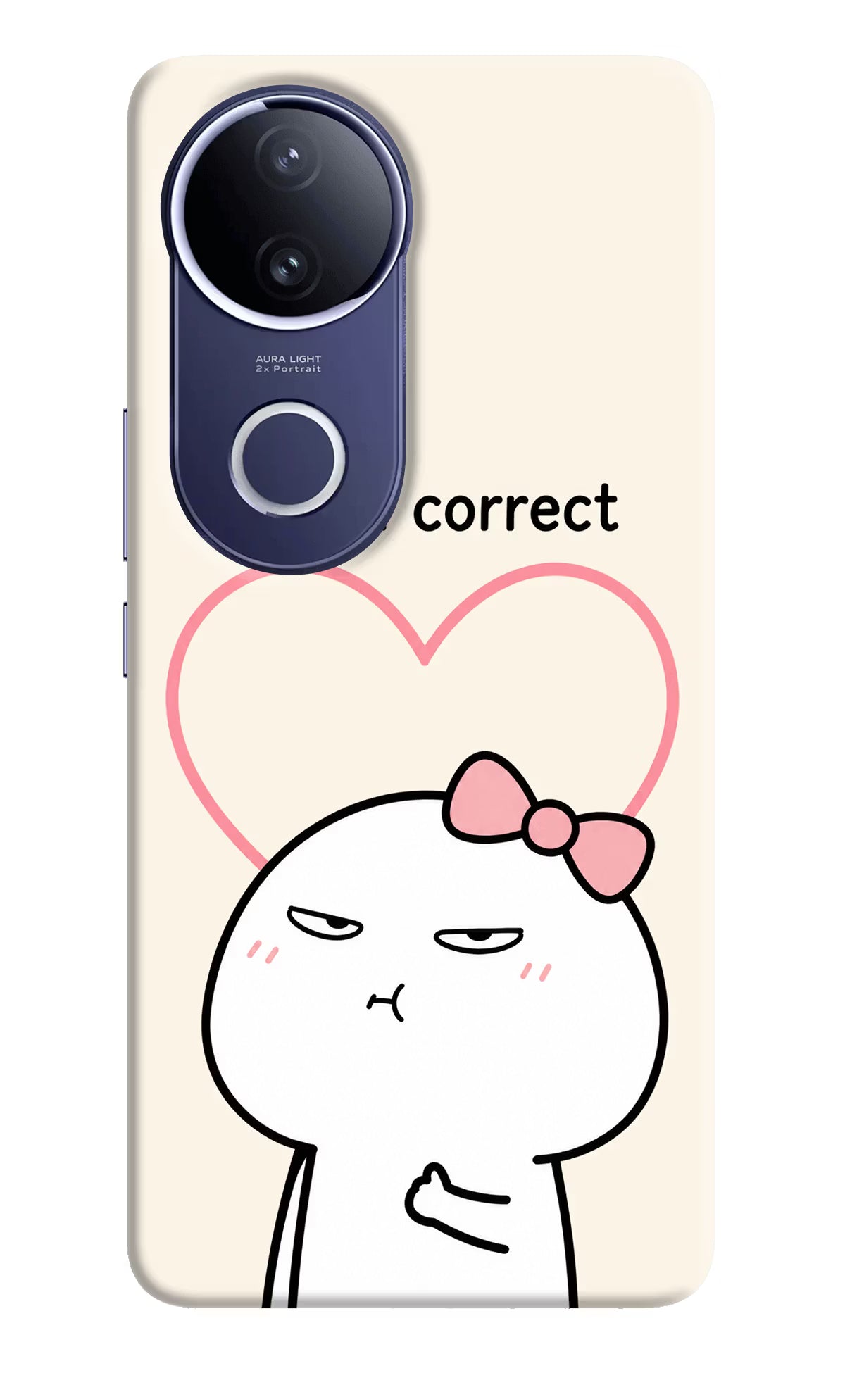 Always Right Vivo V50e 5G Back Cover