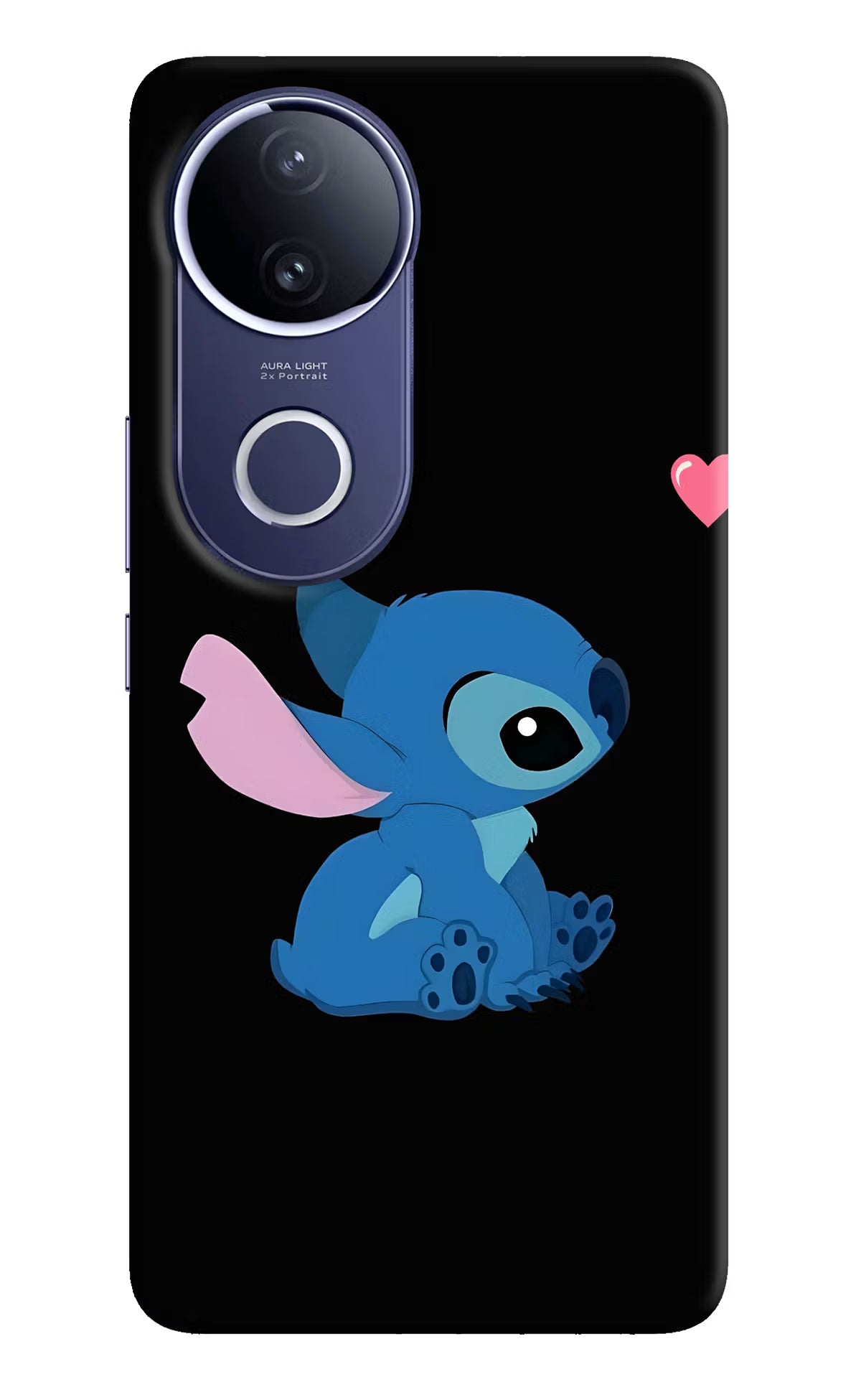 Stitch Crush Vivo V50e 5G Back Cover