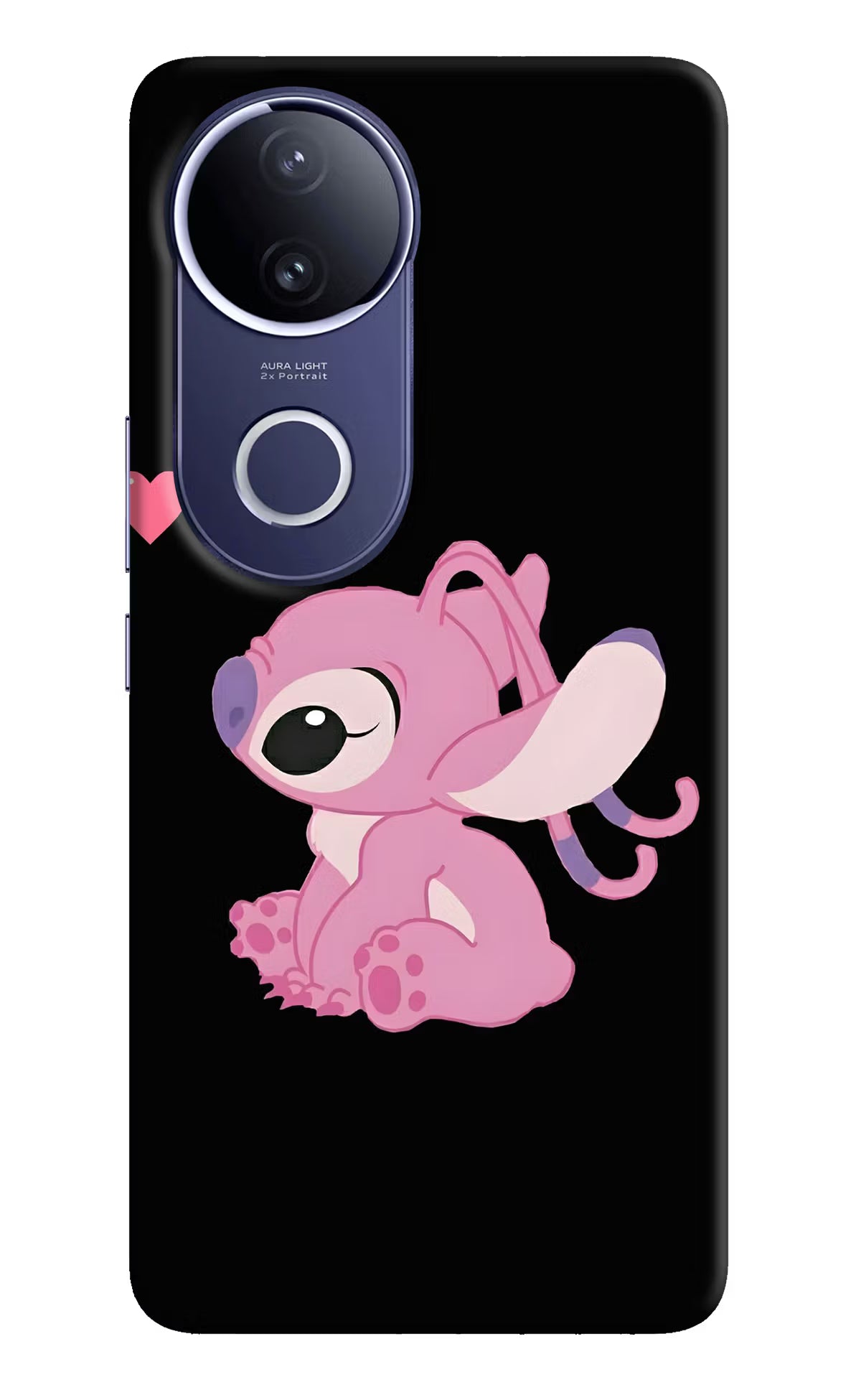 Angel Crush Vivo V50e 5G Back Cover