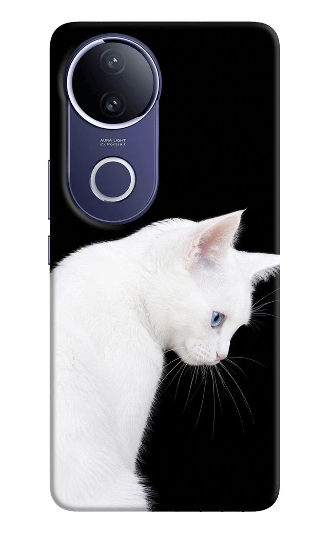 Snow Gaze Vivo V50e 5G Hard Case Back Cover by Casekaro
