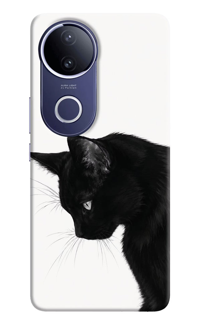 Shadow Gaze Vivo V50e 5G Hard Case Back Cover by Casekaro