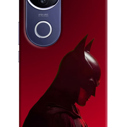 Dark Knight Vivo V50e 5G Hard Case Back Cover by Casekaro