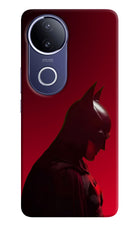 Dark Knight Vivo V50e 5G Hard Case Back Cover by Casekaro