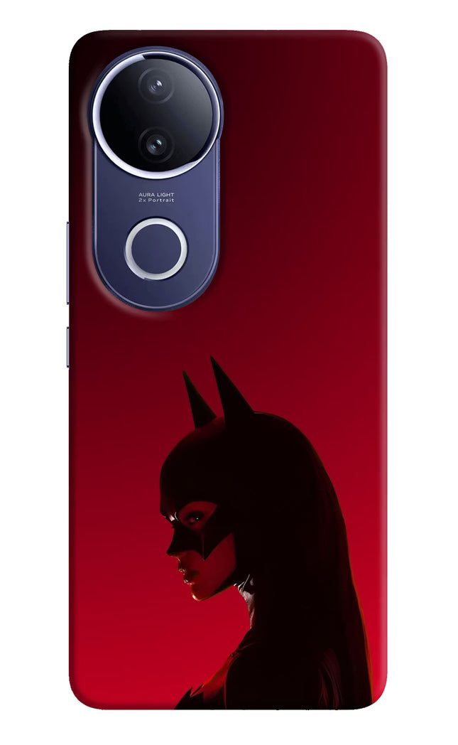 Night Thief Vivo V50e 5G Hard Case Back Cover by Casekaro