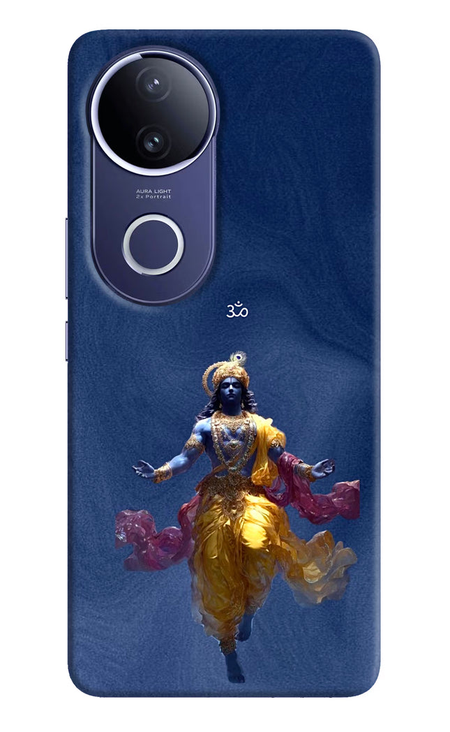 Cosmic Krishna Vivo V50e 5G Hard Case Back Cover by Casekaro