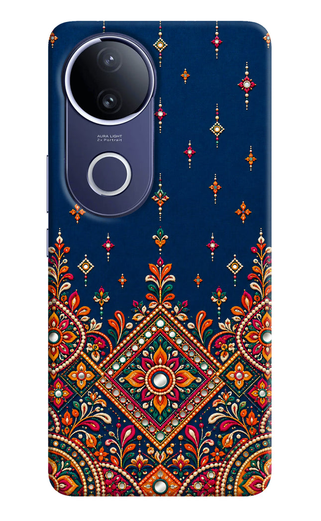 Neel Noor Vivo V50e 5G Hard Case Back Cover by Casekaro